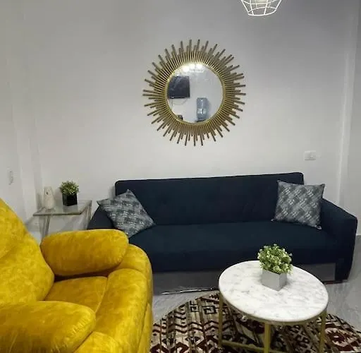 Daire Sun Mirror El Sokhna