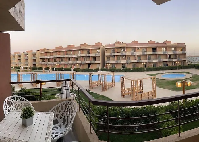 Daire Sun Mirror El Sokhna Ain Sukhna