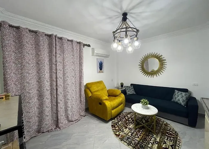 Sun Mirror El Sokhna Daire *