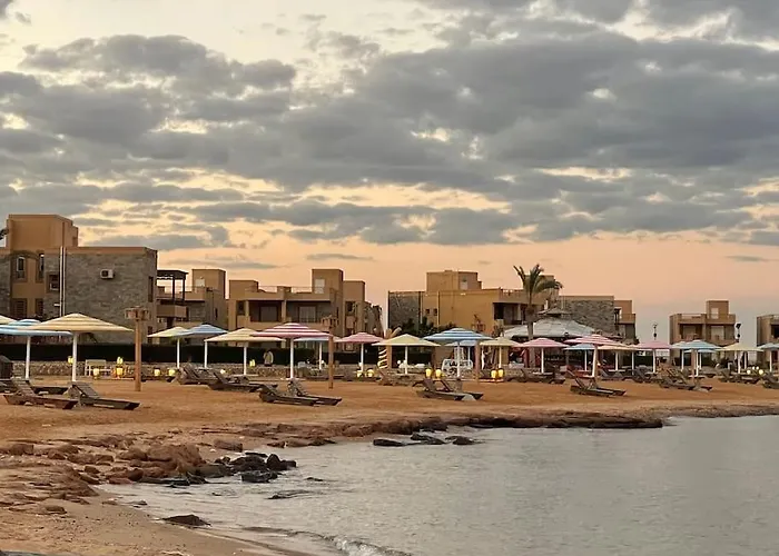 Sun Mirror El Sokhna شقة عين السخنة