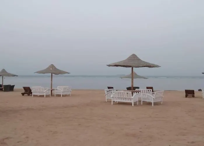 Daire Sun Mirror El Sokhna Ain Sukhna