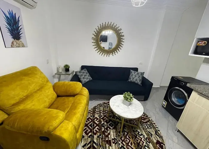 Sun Mirror El Sokhna Daire *