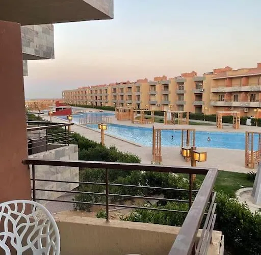 Sun Mirror El Sokhna Daire