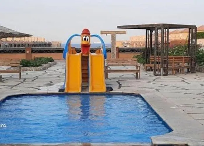 Daire Sun Mirror El Sokhna *