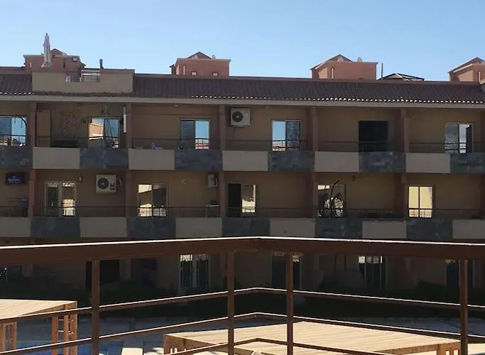 Daire Sun Mirror El Sokhna