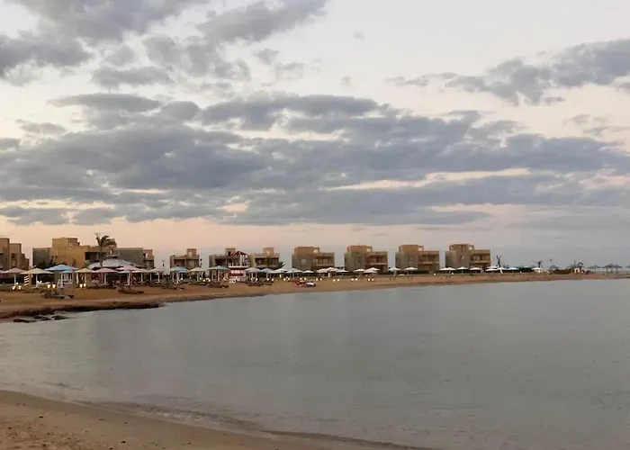 Daire Sun Mirror El Sokhna