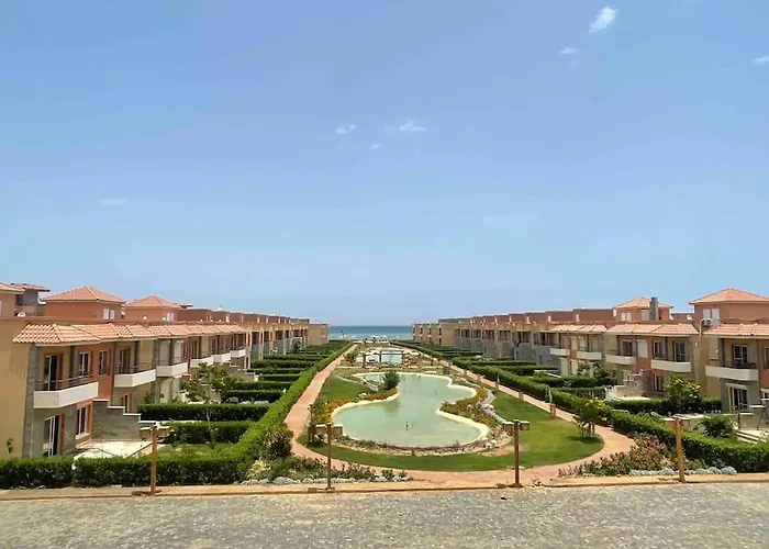 Daire Sun Mirror El Sokhna Ain Sukhna